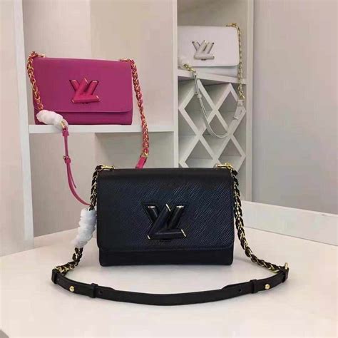 bolso twist louis vuitton replica